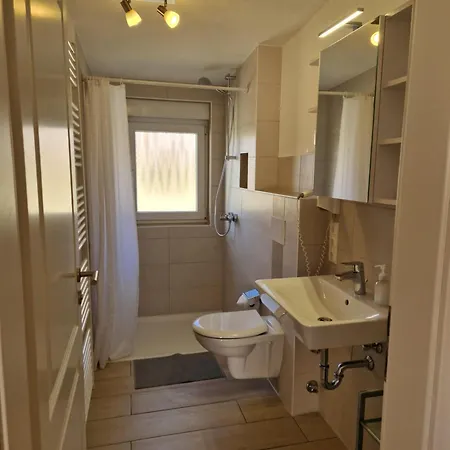 Appartement Kaminzauber *