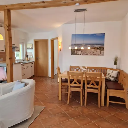 Appartement Kaminzauber *