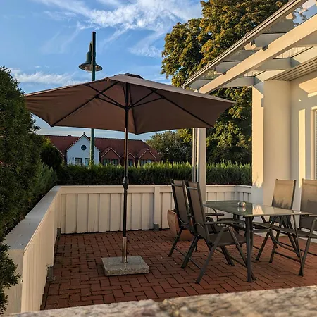 Kaminzauber Apartman Boltenhagen