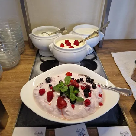 Kaminzauber 아파트